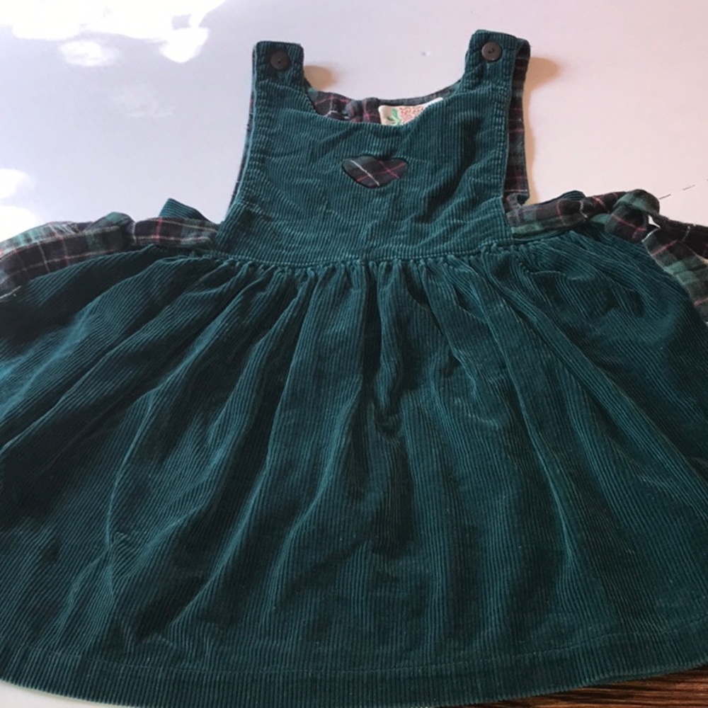 Grrrls dress